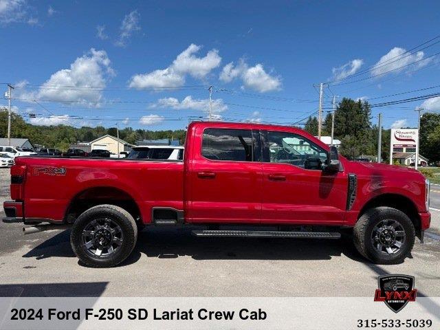 2024 Ford F-250 Super Duty Lariat - Photo 6
