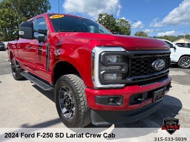 2024 Ford F-250 Super Duty Lariat - Photo 7