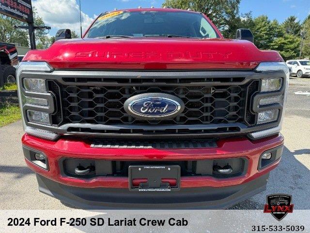 2024 Ford F-250 Super Duty Lariat - Photo 8