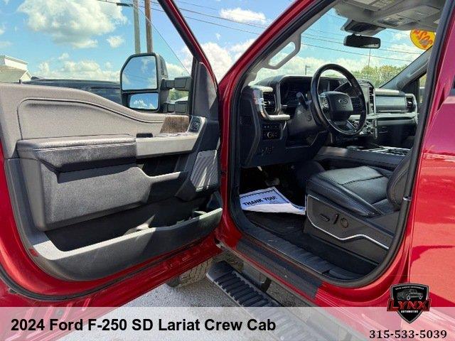 2024 Ford F-250 Super Duty Lariat - Photo 9