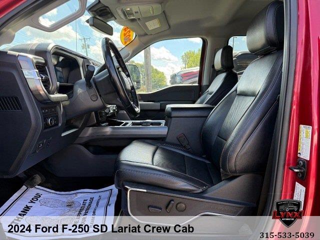 2024 Ford F-250 Super Duty Lariat - Photo 10