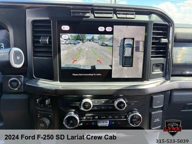 2024 Ford F-250 Super Duty Lariat - Photo 11