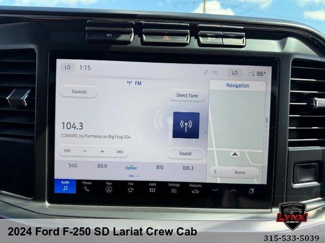 2024 Ford F-250 Super Duty Lariat - Photo 12
