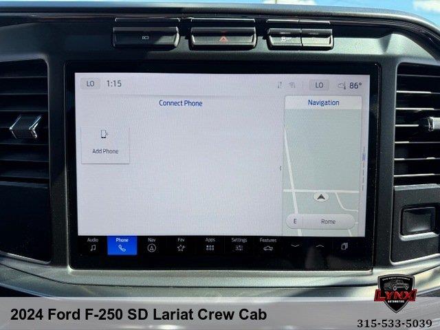 2024 Ford F-250 Super Duty Lariat - Photo 13