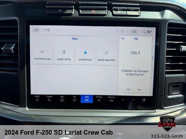 2024 Ford F-250 Super Duty Lariat - Photo 16