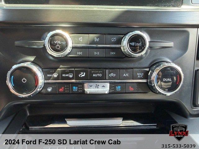 2024 Ford F-250 Super Duty Lariat - Photo 20