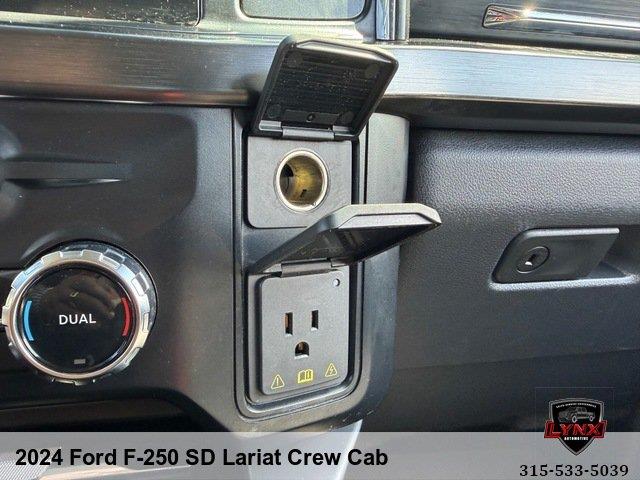 2024 Ford F-250 Super Duty Lariat - Photo 21