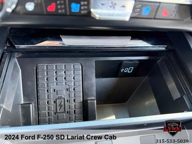 2024 Ford F-250 Super Duty Lariat - Photo 22