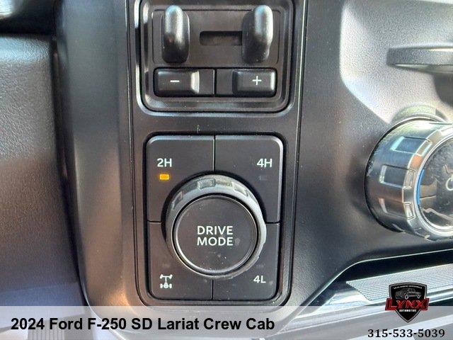 2024 Ford F-250 Super Duty Lariat - Photo 23