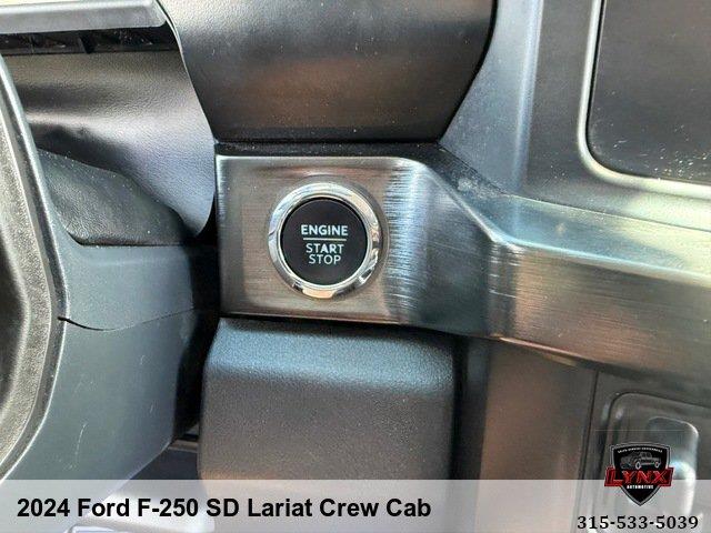 2024 Ford F-250 Super Duty Lariat - Photo 25