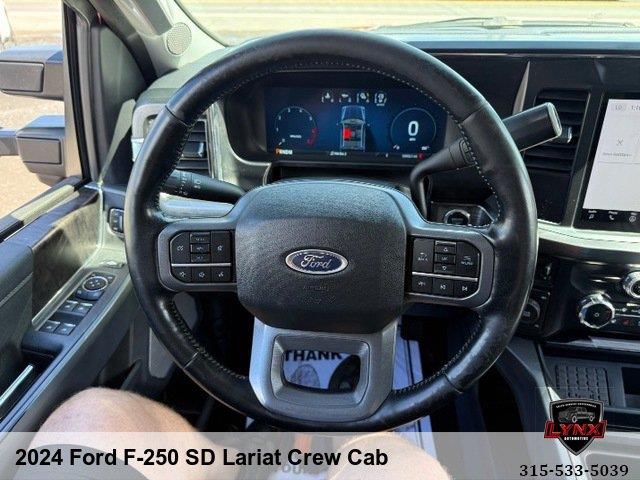 2024 Ford F-250 Super Duty Lariat - Photo 26