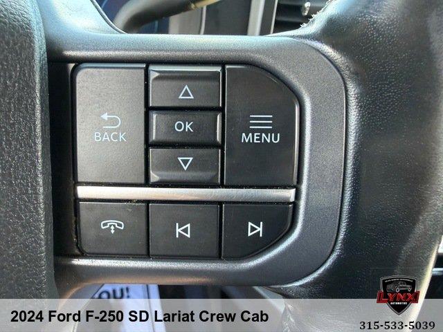 2024 Ford F-250 Super Duty Lariat - Photo 27