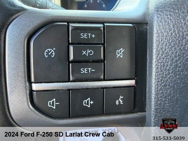 2024 Ford F-250 Super Duty Lariat - Photo 28