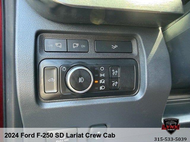 2024 Ford F-250 Super Duty Lariat - Photo 29