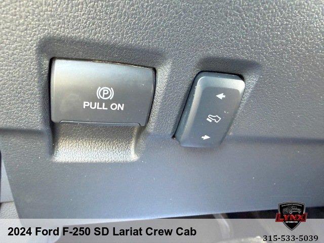 2024 Ford F-250 Super Duty Lariat - Photo 30