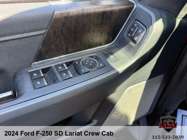 2024 Ford F-250 Super Duty Lariat - Photo 31