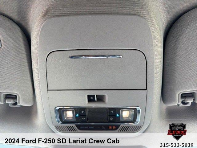 2024 Ford F-250 Super Duty Lariat - Photo 33