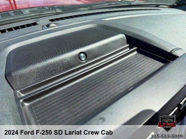 2024 Ford F-250 Super Duty Lariat - Photo 34