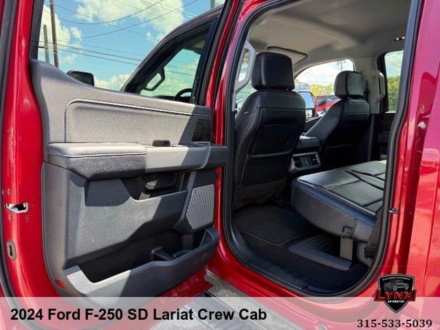 2024 Ford F-250 Super Duty Lariat - Photo 36