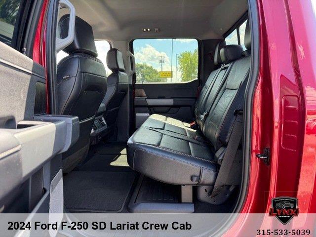 2024 Ford F-250 Super Duty Lariat - Photo 37