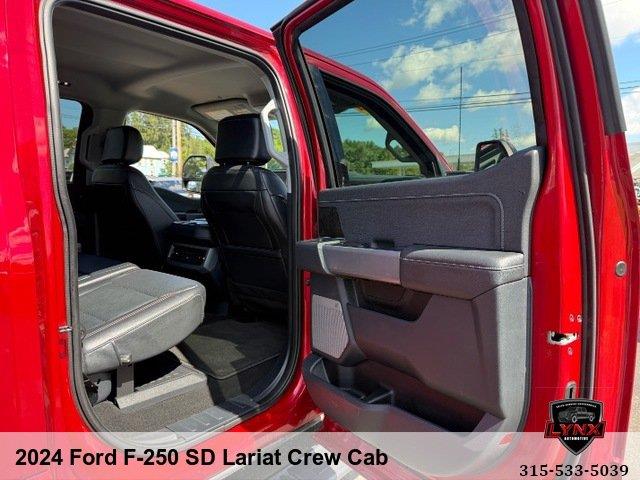 2024 Ford F-250 Super Duty Lariat - Photo 38