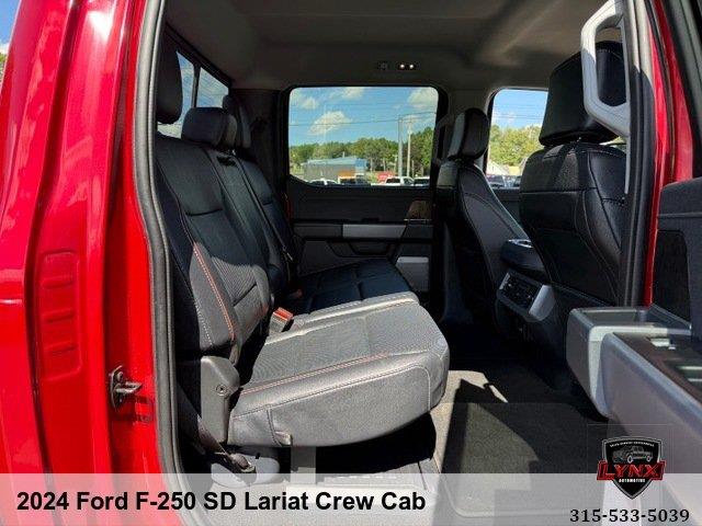 2024 Ford F-250 Super Duty Lariat - Photo 39