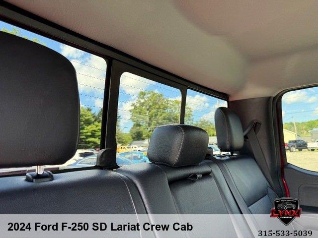 2024 Ford F-250 Super Duty Lariat - Photo 40