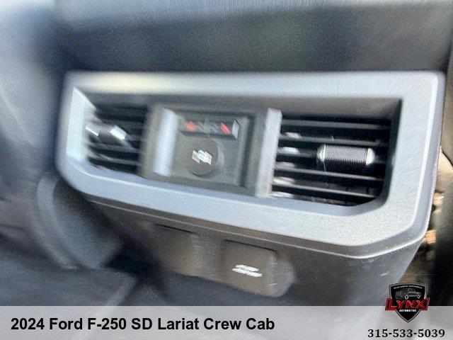 2024 Ford F-250 Super Duty Lariat - Photo 41