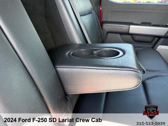 2024 Ford F-250 Super Duty Lariat - Photo 42