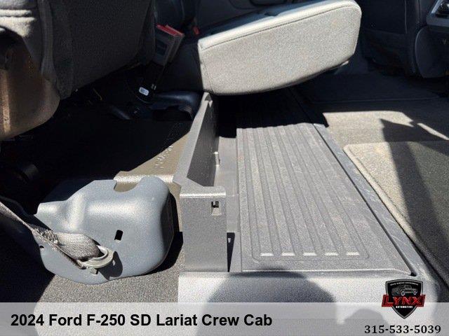 2024 Ford F-250 Super Duty Lariat - Photo 43