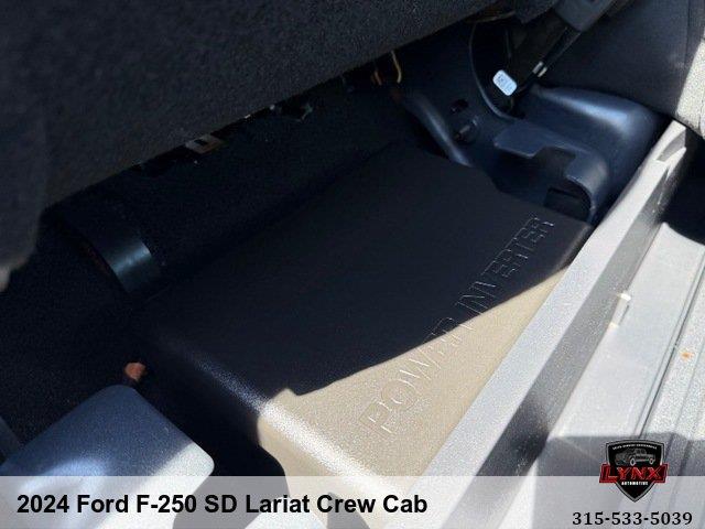 2024 Ford F-250 Super Duty Lariat - Photo 44