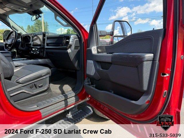 2024 Ford F-250 Super Duty Lariat - Photo 45