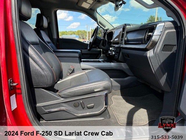 2024 Ford F-250 Super Duty Lariat - Photo 46