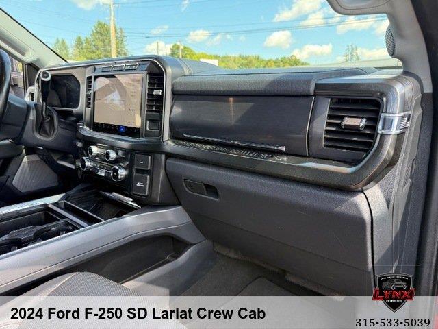 2024 Ford F-250 Super Duty Lariat - Photo 47