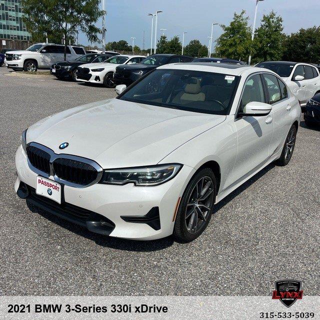 2021 BMW 3 Series 330i