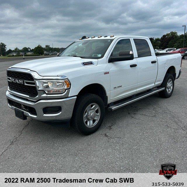 2022 RAM 2500 Pickup