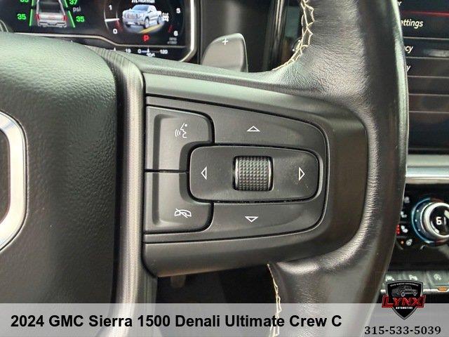 2024 GMC Sierra 1500 Denali Denali Ultimate - Photo 30