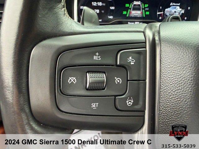 2024 GMC Sierra 1500 Denali Denali Ultimate - Photo 31
