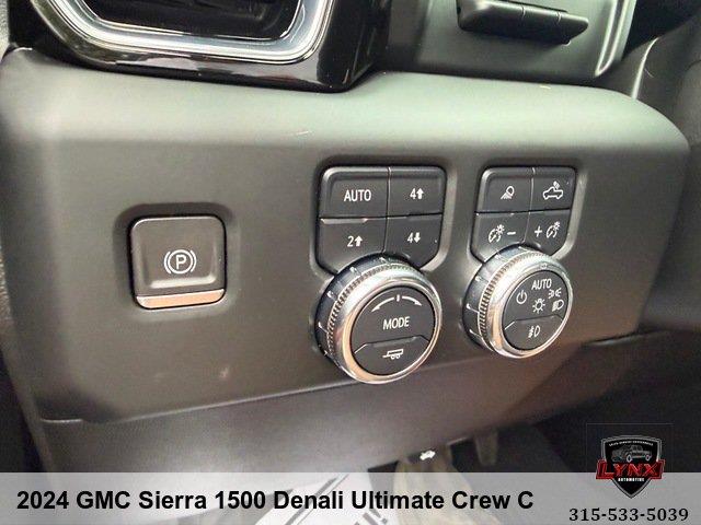 2024 GMC Sierra 1500 Denali Denali Ultimate - Photo 32