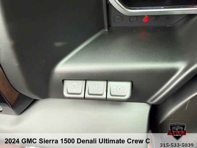 2024 GMC Sierra 1500 Denali Denali Ultimate - Photo 33
