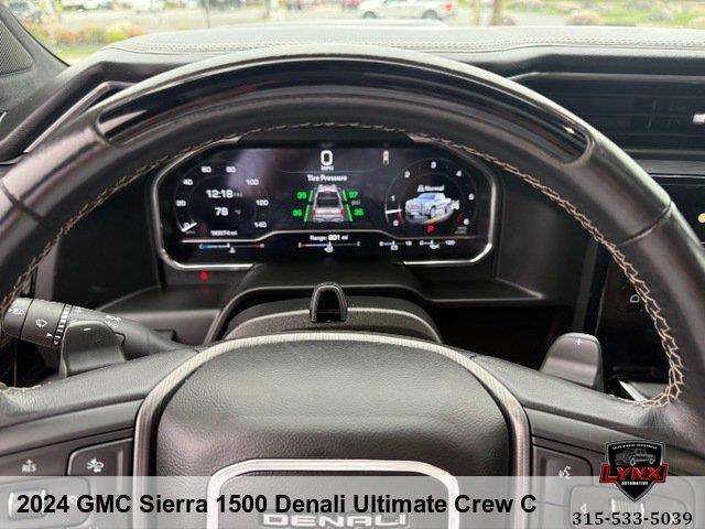 2024 GMC Sierra 1500 Denali Denali Ultimate - Photo 34