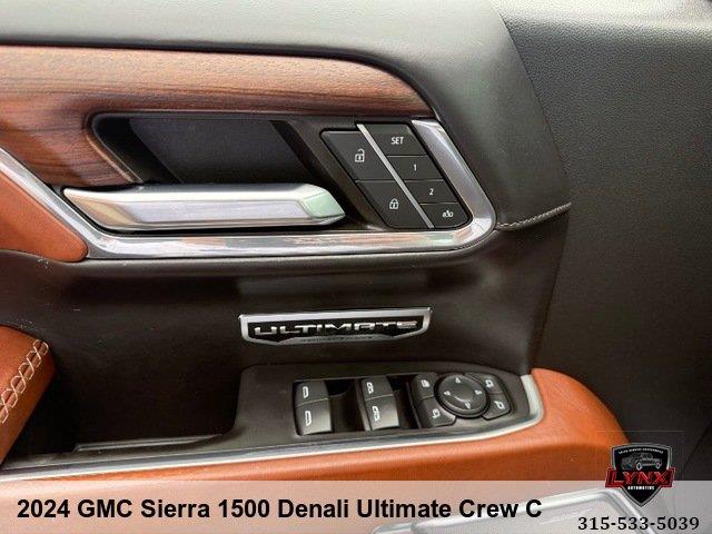 2024 GMC Sierra 1500 Denali Denali Ultimate - Photo 35
