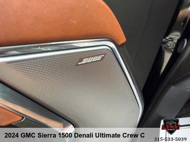 2024 GMC Sierra 1500 Denali Denali Ultimate - Photo 36