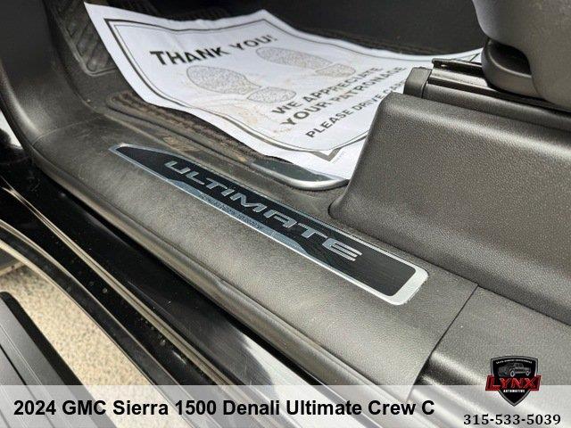 2024 GMC Sierra 1500 Denali Denali Ultimate - Photo 37