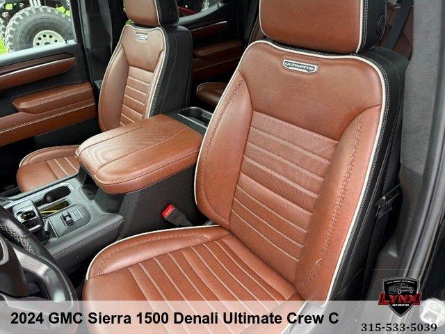2024 GMC Sierra 1500 Denali Denali Ultimate - Photo 38