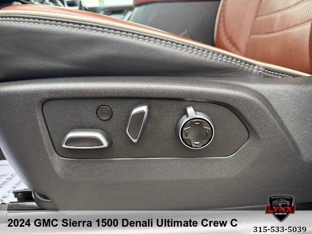 2024 GMC Sierra 1500 Denali Denali Ultimate - Photo 39