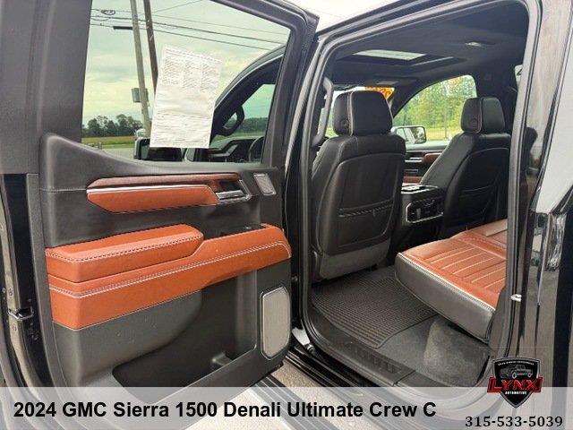 2024 GMC Sierra 1500 Denali Denali Ultimate - Photo 40