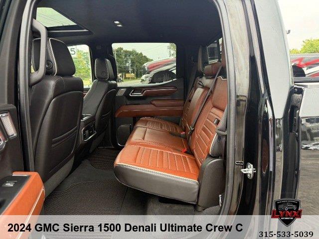 2024 GMC Sierra 1500 Denali Denali Ultimate - Photo 41
