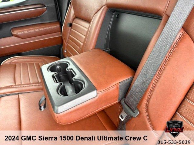 2024 GMC Sierra 1500 Denali Denali Ultimate - Photo 43