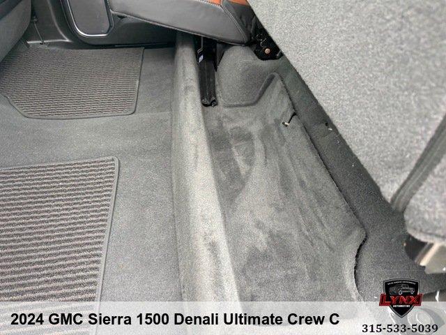 2024 GMC Sierra 1500 Denali Denali Ultimate - Photo 44